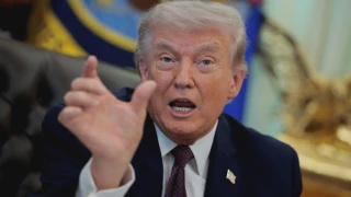 Image from: Trump Cadang Selat Hormuz Dinamakan Semula Sebagai ‘Selat Trump’