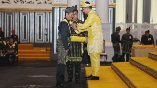 Image from: Ketua Hakim Negara Dahului Senarai Penerima Bintang Darjah Kebesaran Terengganu