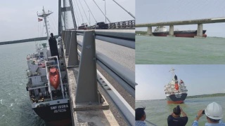 Image from: Insiden Jambatan Victoria: Belum Reda Duka, Anak Bongsu Pula Pergi
