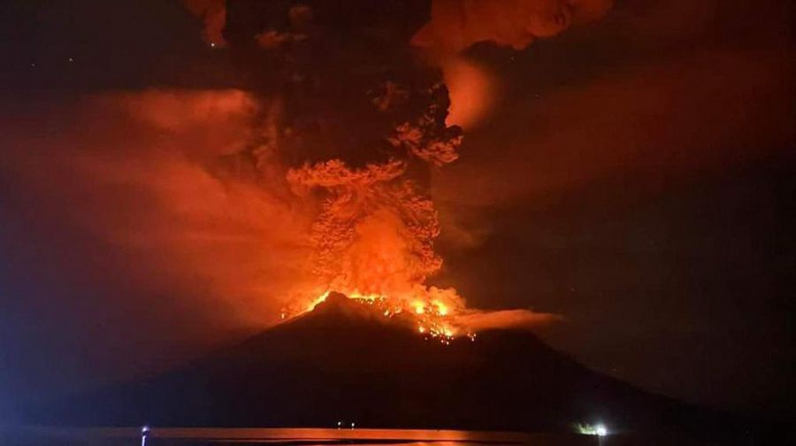Image from: Ini Yang Akan Berlaku Pada Dunia Jika Semua Gunung Berapi Meletus Serentak