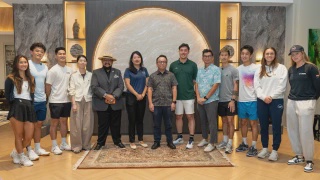 Image from: Kebakaran Hutan 17 Hektar Di Kota Tinggi, IPU Catat Tahap Sederhana