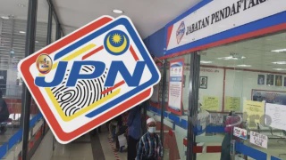 Image from: Amaran Ribut Petir, Hujan Lebat Di 6 Negeri, 1 Wilayah Petang Ini