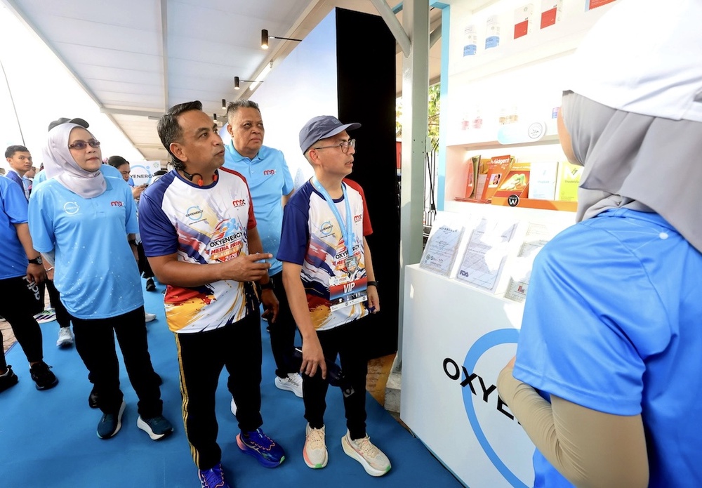 Image from: Larian Merdeka OXYENERGY x Media Prima 2026 Himpun Ribuan Peserta