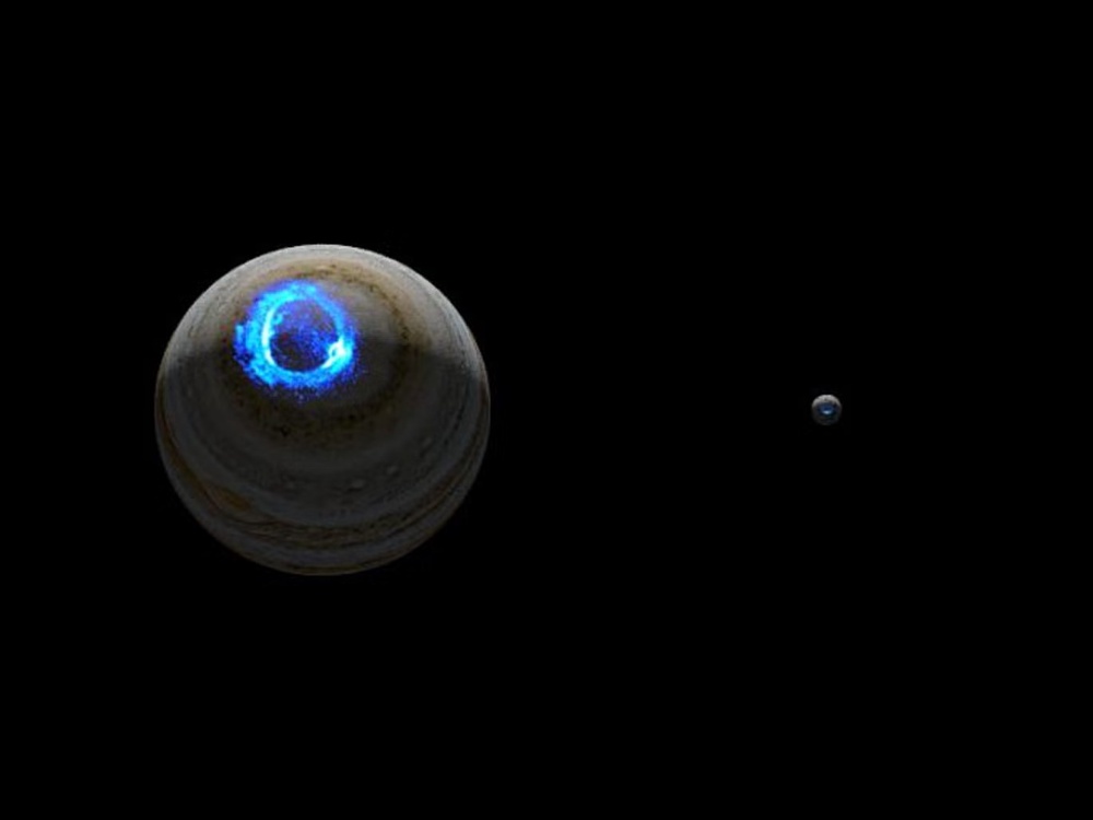 Image from: Buat Pertama Kali, Saintis Kesan Isyarat Radio Pelik Dari Planet Luar Sistem Suria