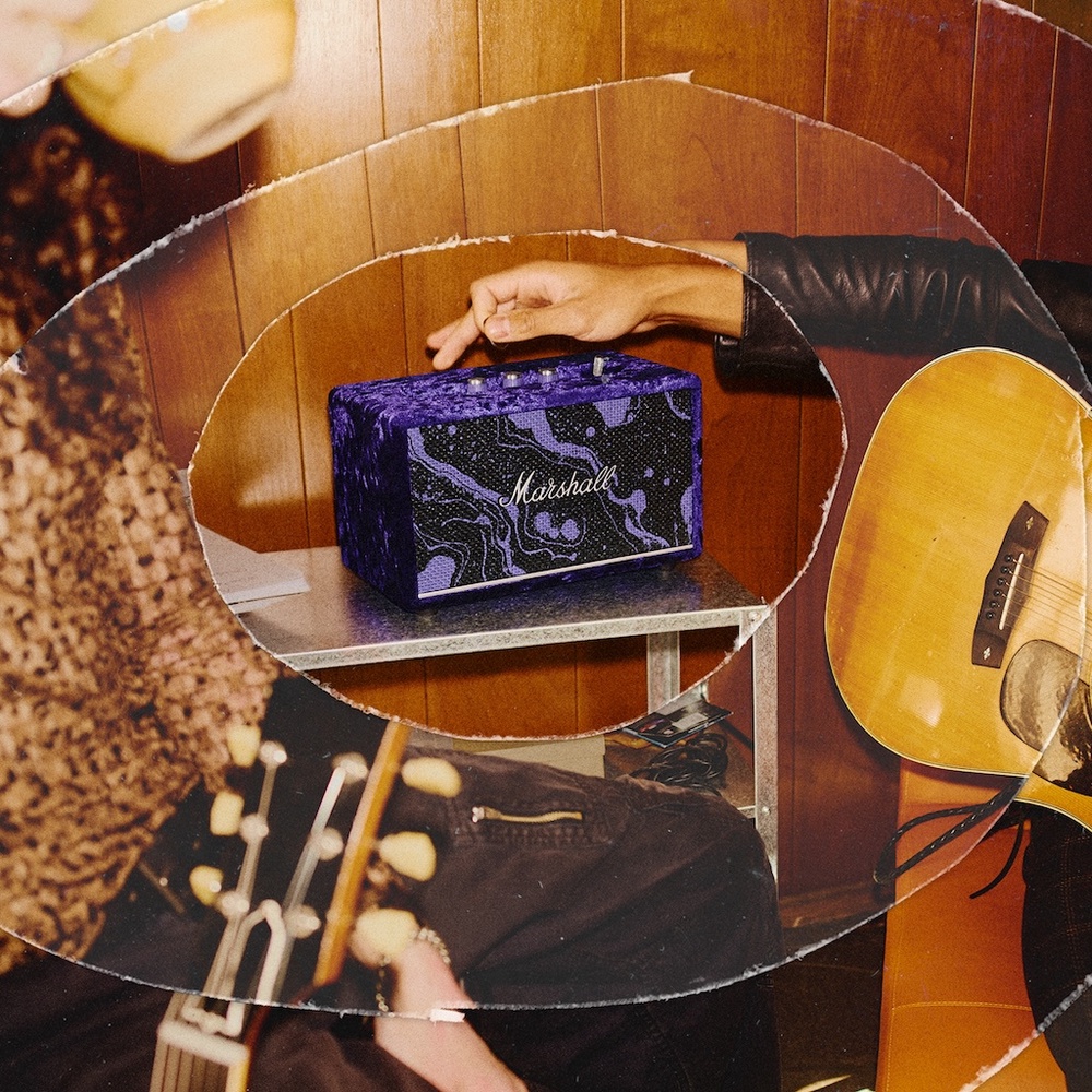 Image from: Marshall Lancar Tiga Produk Edisi Khas Jimi Hendrix Sempena Ulang Tahun Ke-60