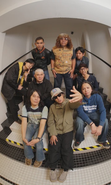 Image from: OAG & The Times Bertemu Di Odeon KL Untuk “Disko Dansa Generasiku”