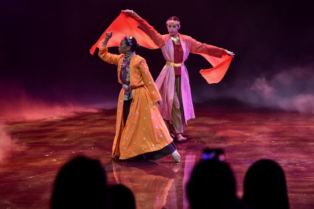 Image from: Nafas Baharu ‘Puteri Santubong’ untuk Generasi Baharu di Istana Budaya