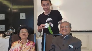 Image from: BAM Kenang Jasa Tun Dr Hasmah, Pernah Jadi Penaung Lebih Dua Dekad