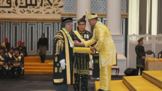 Image from: Tun M Pun Turun MAHA 2026, Kehadiran Curi Perhatian Pengunjung