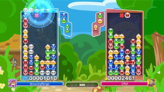 Image from: Atlet 11 Tahun Jepun Menang Emas Sukan Asia Dalam Game Puyo Puyo, Ini Cara Mainnya