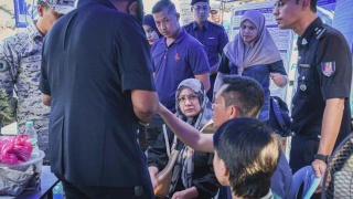 Image from: Polis Sahkan Mayat Pemancing Kedua Ditemukan Di Perairan Perak