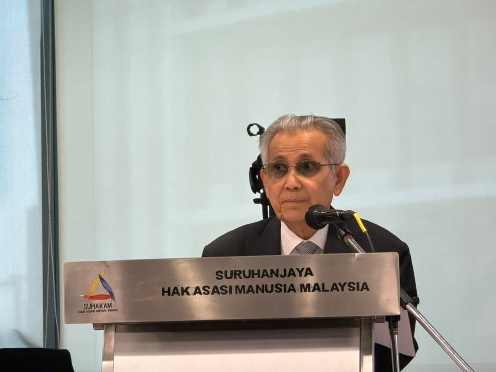 Image from: SUHAKAM, NHRCN Perkukuh Kerjasama Lindungi Hak Pekerja Migran