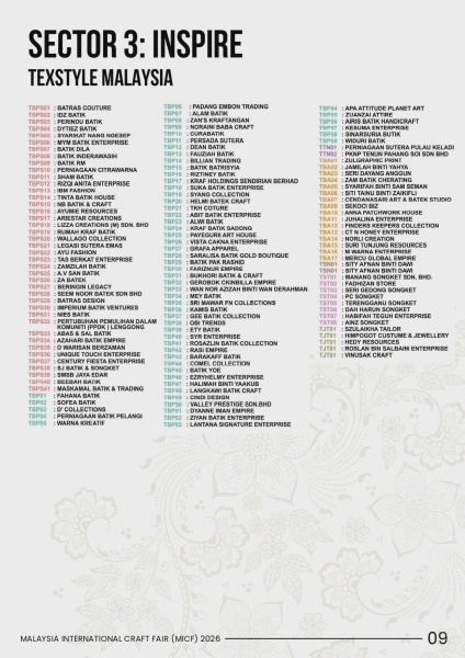 Image from: Hasil Tangan Je, Tapi 5 Perkara Ini Dah Cukup Buktikan Kenapa Produk Kraftangan Bernilai Tinggi