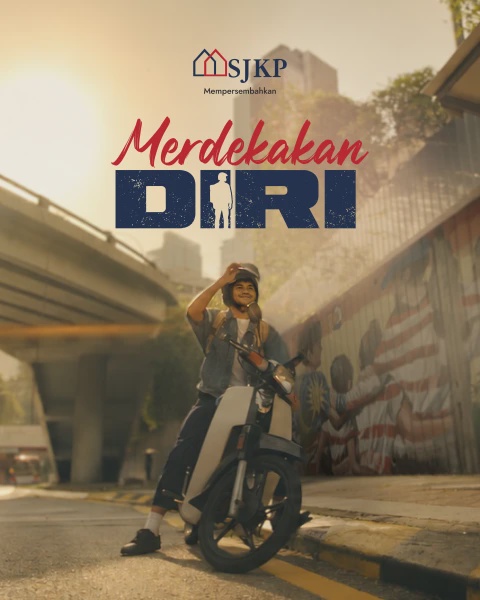 Image from: Buat 2 Kerja Pun Susah Nak Beli Rumah, Video Merdeka Ini Pamer Realiti Hidup Di Bandar