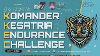 Image from: UITM Bantu Keluarga Fadhlan, Pantau Kebajikan Penuntut Terlibat Insiden KKEC