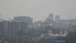 Image from: Indonesia Rekod 1,437 Titik Panas, Jerebu Rentas Sempadan Merebak