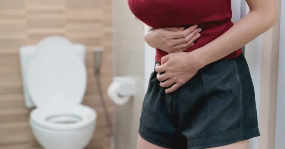 Image from: Cirit-Birit Ketika Haid Rupanya Normal Bagi Sesetengah Wanita