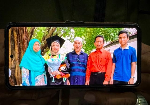 Image from: "Ada Berita Buruk" - Bapa Dr Ainul Terima Khabar Nahas Helikopter