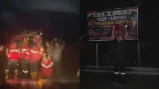 Image from: Indonesia Beri Lampu Hijau Malaysia Hantar Bantuan Padam Kebakaran