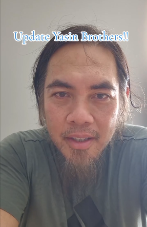 Image from: Selepas Lebih Empat Tahun, Yasin Sulaiman Kini Dibenarkan Pulang