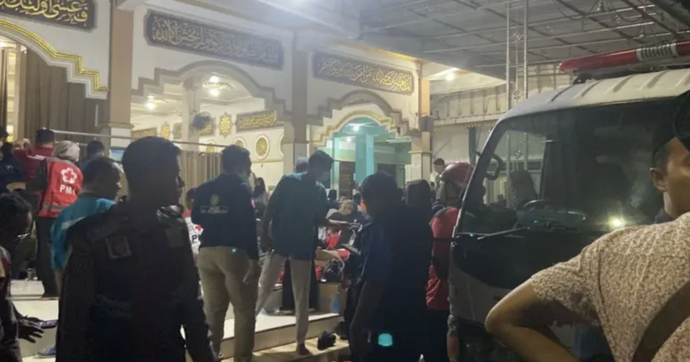 Image from: Ratusan Pelajar Dipercayai Keracunan Makanan Selepas Nikmati Hidangan MBG