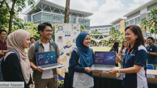 Image from: Skim Bantuan Pendaftaran IPT 2026 Dibuka, Pelajar Johor Boleh Dapat Sehingga RM1,500