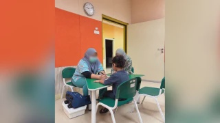 Image from: Warga Emas Maut Selepas Dipercayai Diserang, Ditolak Monyet