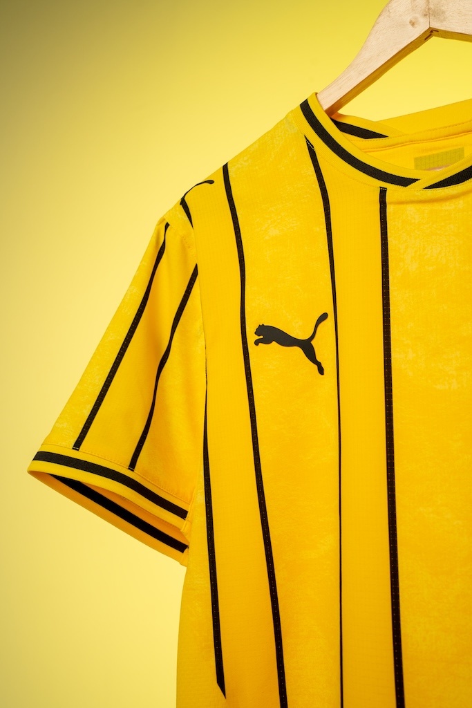 Image from: PUMA Lancar Jersi Baharu Harimau Malaya 2026/27, Kekalkan Identiti Hitam Kuning