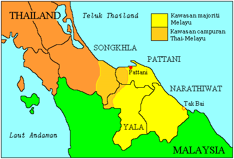 Image from: Thailand Siasat Dakwaan Pembelian Tanah Berkait Israel Di Sempadan
