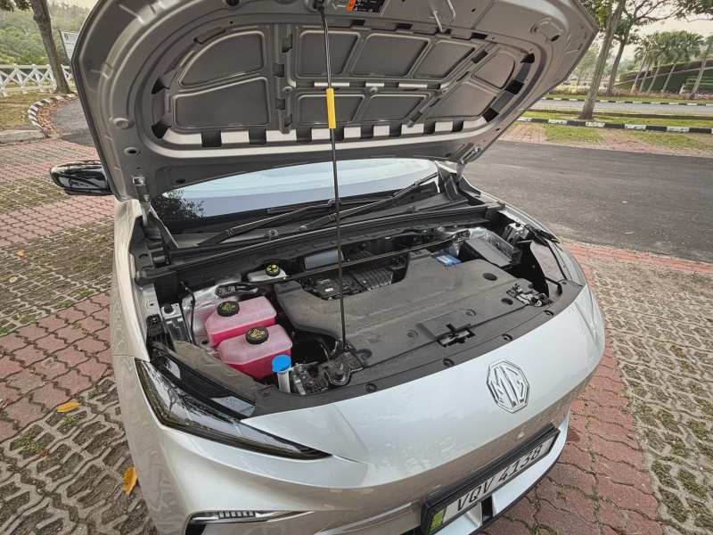 Image from: MG S5 EV: Lebih Murah Lepas CKD