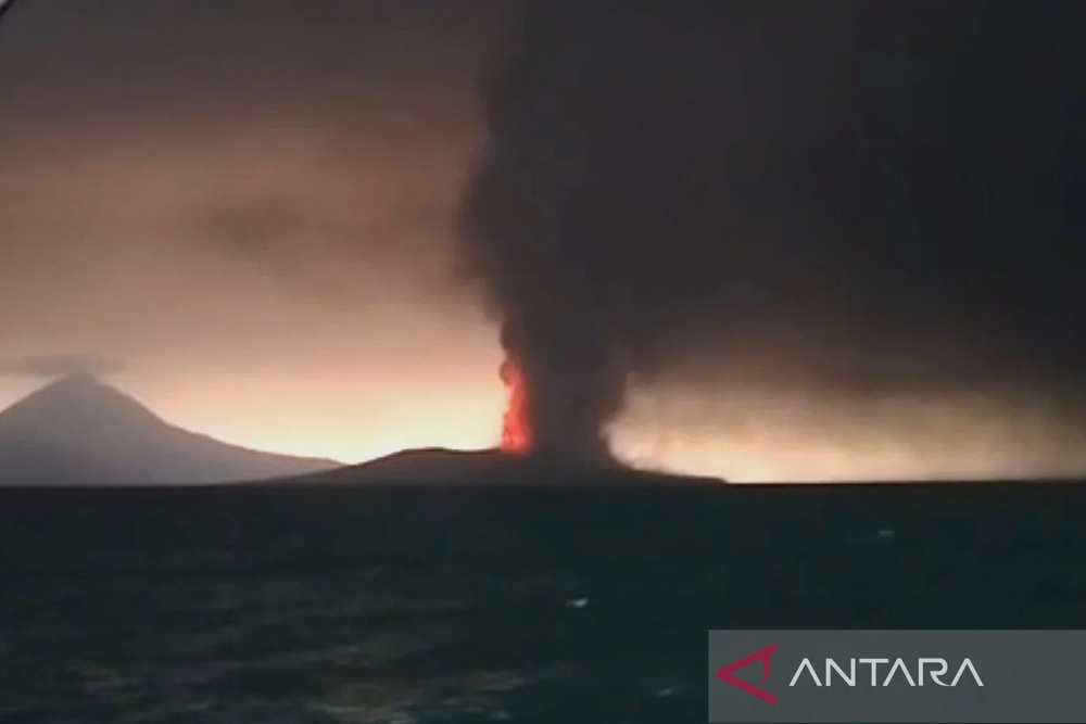 Image from: Ini Yang Akan Berlaku Pada Dunia Jika Semua Gunung Berapi Meletus Serentak
