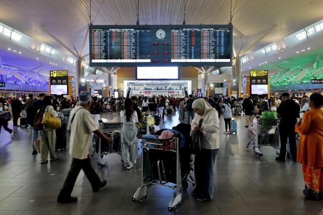 Image from: KLIA Nombor 1 Di Asia, Keempat Dunia Dalam Senarai Hab Paling Terhubung 2026