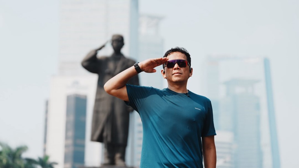 Image from: Shahrol Shiro Dilantik Sebagai Pengajar Kursus Citra, Ini Kenyataan UKM