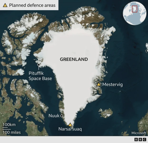 Image from: AS Buka Dua Pangkalan Tentera Di Greenland