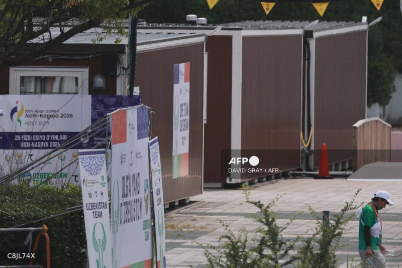 Image from: Penganjur Sukan Asia 2026 Tak Bina Perkampungan Atlet, Peserta Tinggal Di Mana?