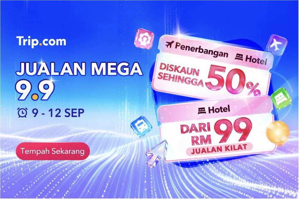 9.9 Mega Sale 