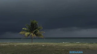 Image from: 7 Pemancing Termasuk Tekong Hilang Ketika Memancing Di Perairan One Fathom Bank