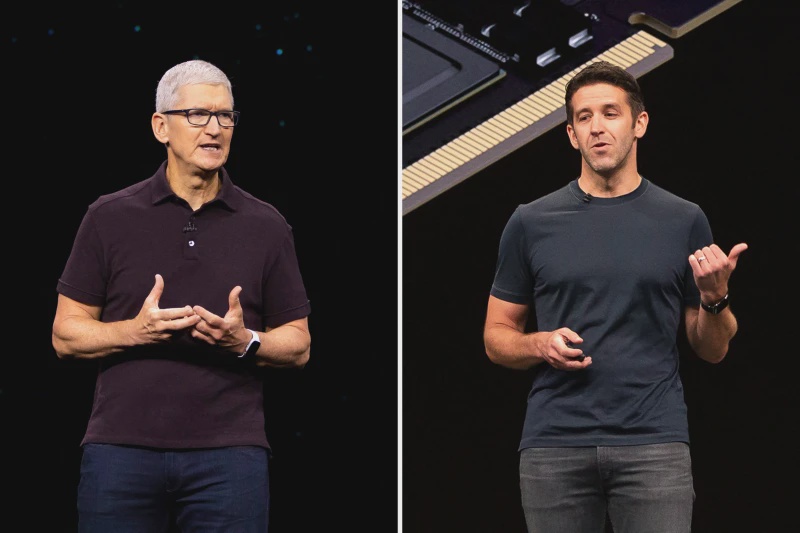 Image from: Selepas 15 Tahun, Tim Cook Berundur Sebagai CEO Apple