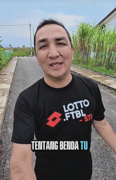 Image from: "Selalu Orang Tanya" - Lelaki Uzbekistan Kongsi 5 Benda Yang Ramai Rakyat Malaysia Selalu "Misjudgment"