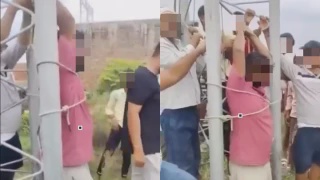 Image from: Tular Video Seekor Gajah Liar Tunjuk 'Skill' Main Bola, Aksi Atas Padang Curi Perhatian