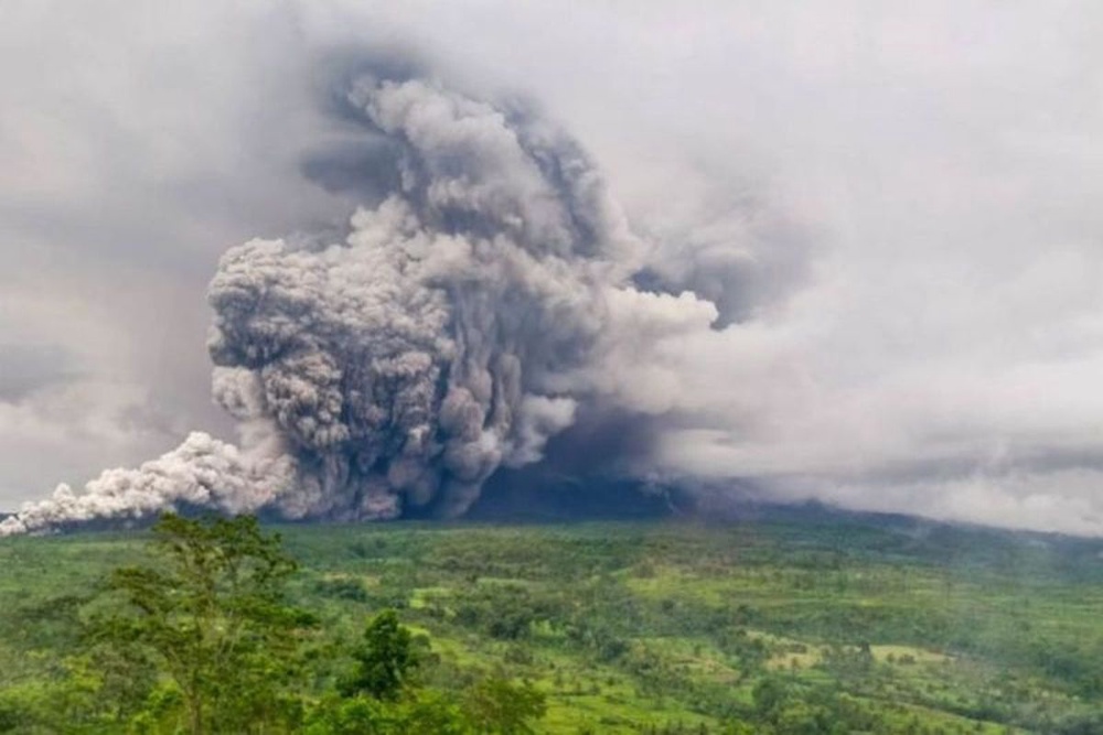 Image from: Ini Yang Akan Berlaku Pada Dunia Jika Semua Gunung Berapi Meletus Serentak