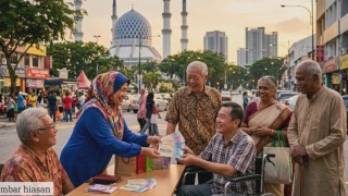 Image from: Bantuan KAFA RM30 Sebulan Dibuka! Ini Syarat Permohonan IPFA Selangor 2026