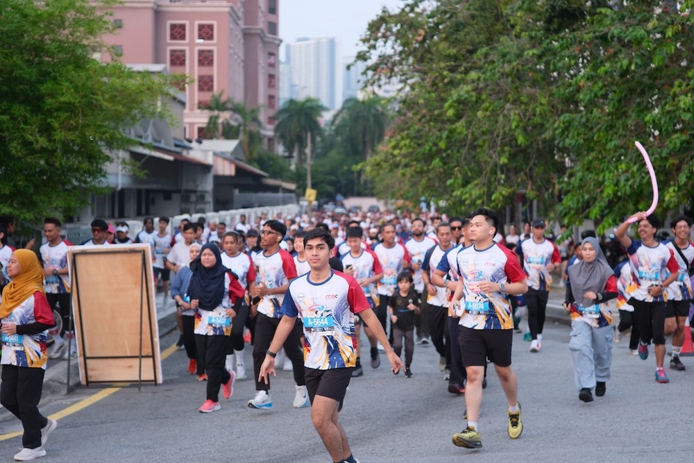 Image from: Larian Merdeka OXYENERGY x Media Prima 2026 Himpun Ribuan Peserta