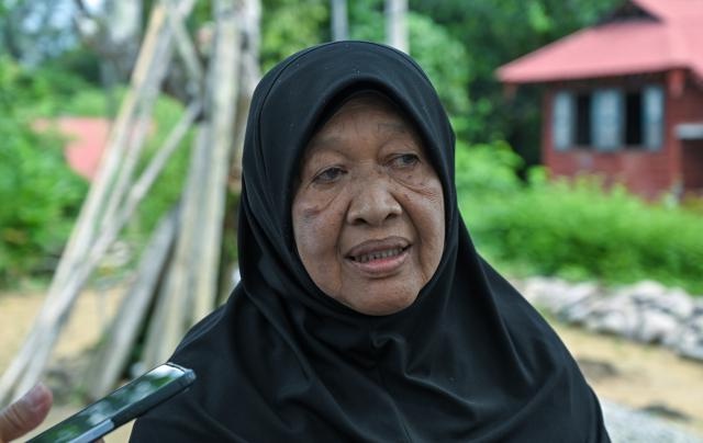 Image from: Wanita OKU Maut: Jiran Sifatkan Mangsa Peramah, Sering Bergaul Walaupun Kekurangan