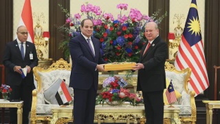 Image from: Anwar, El-Sisi Adakan Pertemuan, Perkukuh Hubungan Malaysia Dan Mesir Ke Arah Perkongsian Strategik