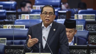 Image from: Pesawat Pejuang FA 50M Pertama Daripada 18 Unit Mendarat Di Pangkalan Udara Labuan