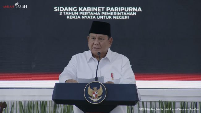 Image from: Prabowo Beri Amaran Keras Negara Hina Indonesia