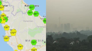 Image from: 7 Negeri Diramal Hujan Lebat Petang Ini