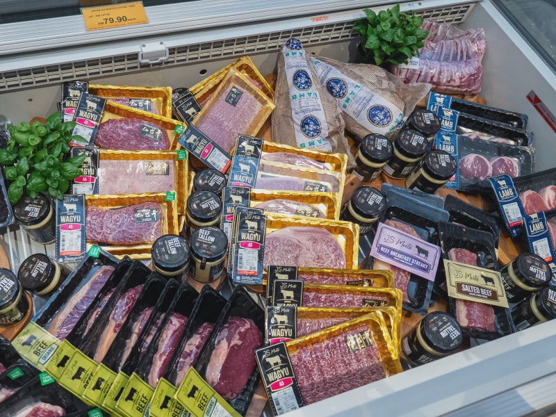 Image from: JS Meats Memperkukuh Jaminan Halal dengan Pensijilan Halal Rasmi