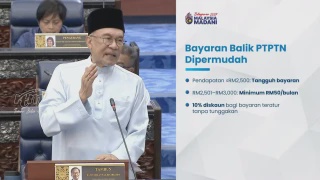 Image from: Penangguhan Bayaran Balik PTPTN Bagi Peminjam Berpendapatan Rendah Bantu Kestabilan Kewangan
